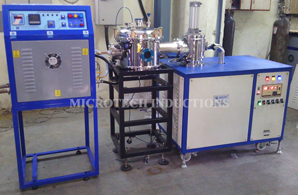 Induction Vacuum Furnace